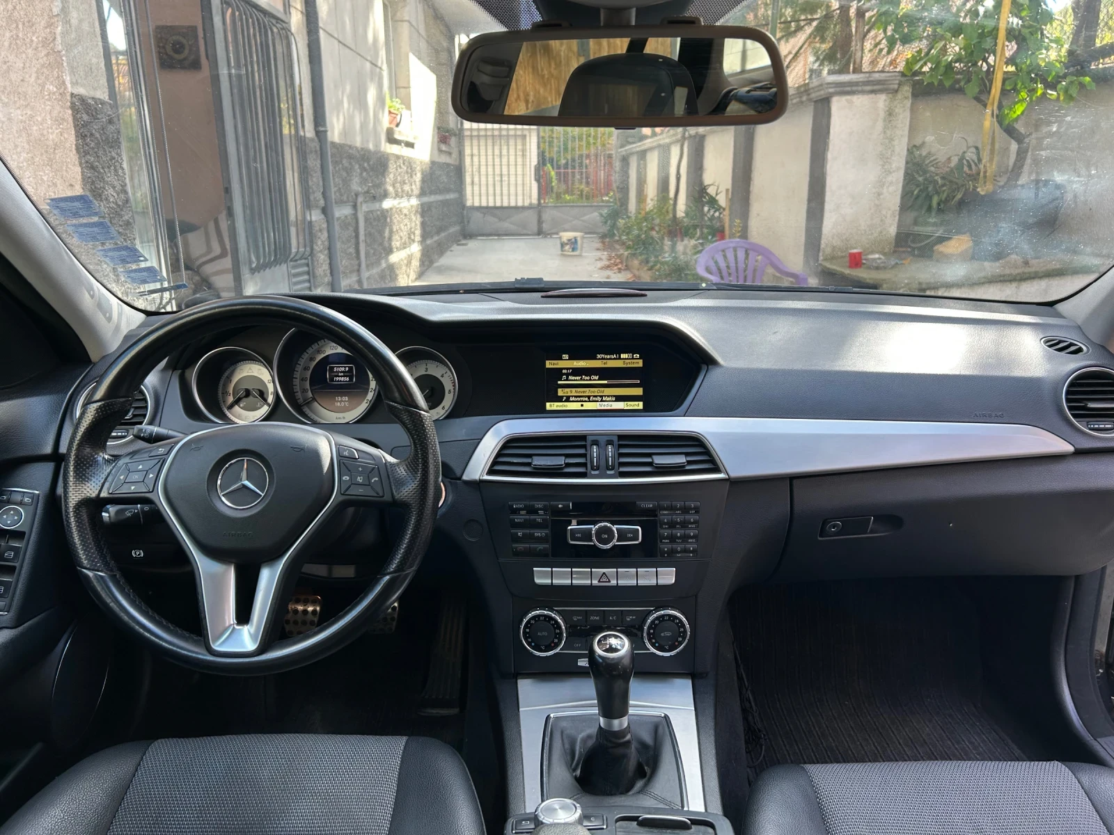 Mercedes-Benz C 200 CDI Facelift | Mobile.bg   9