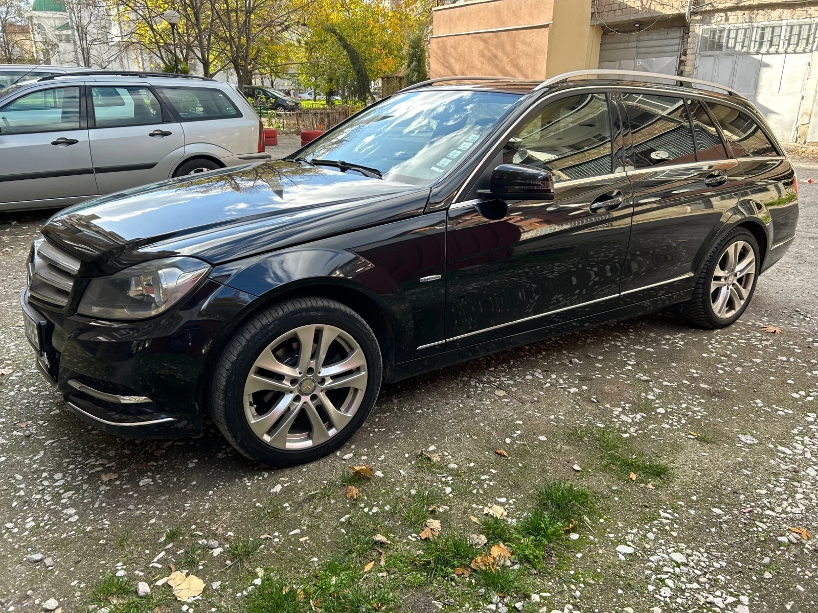 Mercedes-Benz C 200 CDI Facelift | Mobile.bg   6