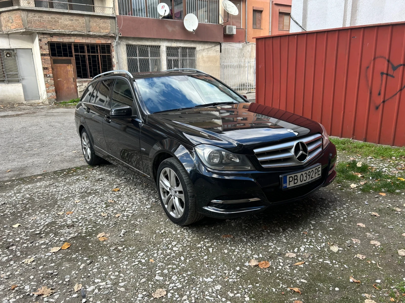 Mercedes-Benz C 200 CDI Facelift | Mobile.bg   2
