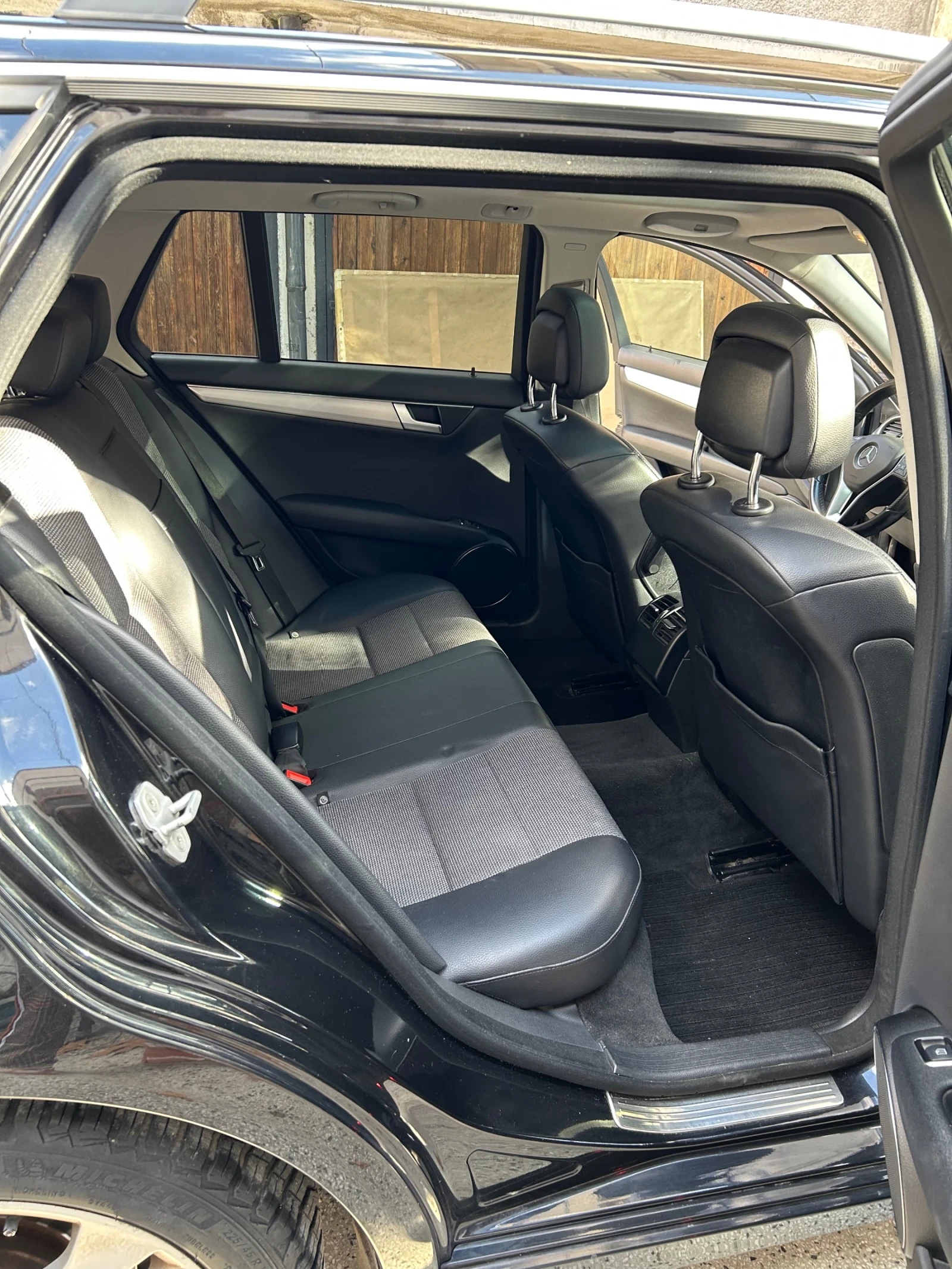 Mercedes-Benz C 200 CDI Facelift | Mobile.bg   11