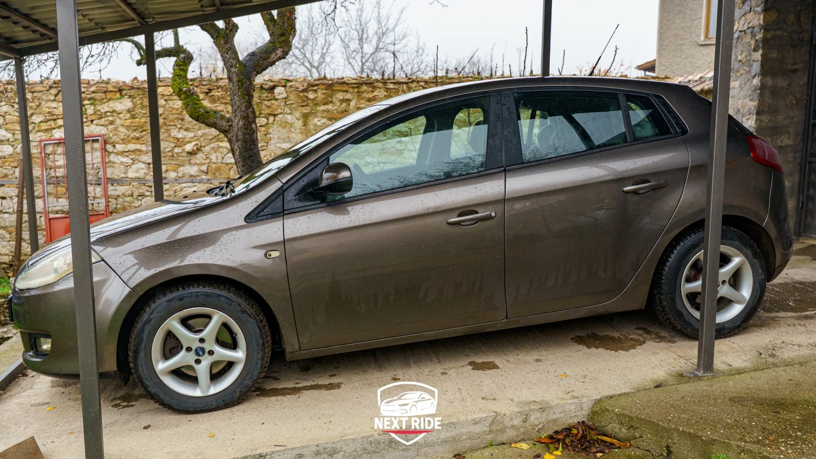 Fiat Bravo 1.9 MJet 120 .., 2007.  | Mobile.bg   3