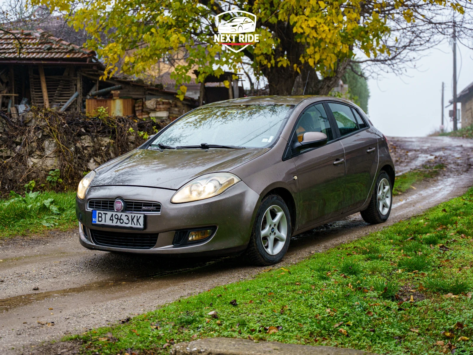 Fiat Bravo 1.9 MJet 120 .., 2007.  | Mobile.bg   1