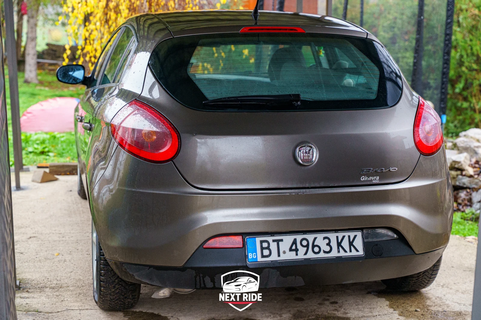 Fiat Bravo 1.9 MJet 120 .., 2007.  | Mobile.bg   4