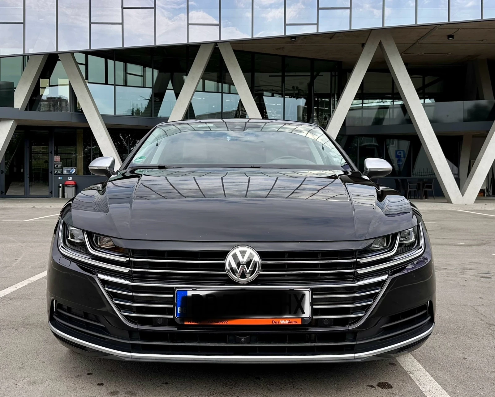 VW Arteon 2.0BITDI LED HEAD UP PANORAMA  - изображение 4