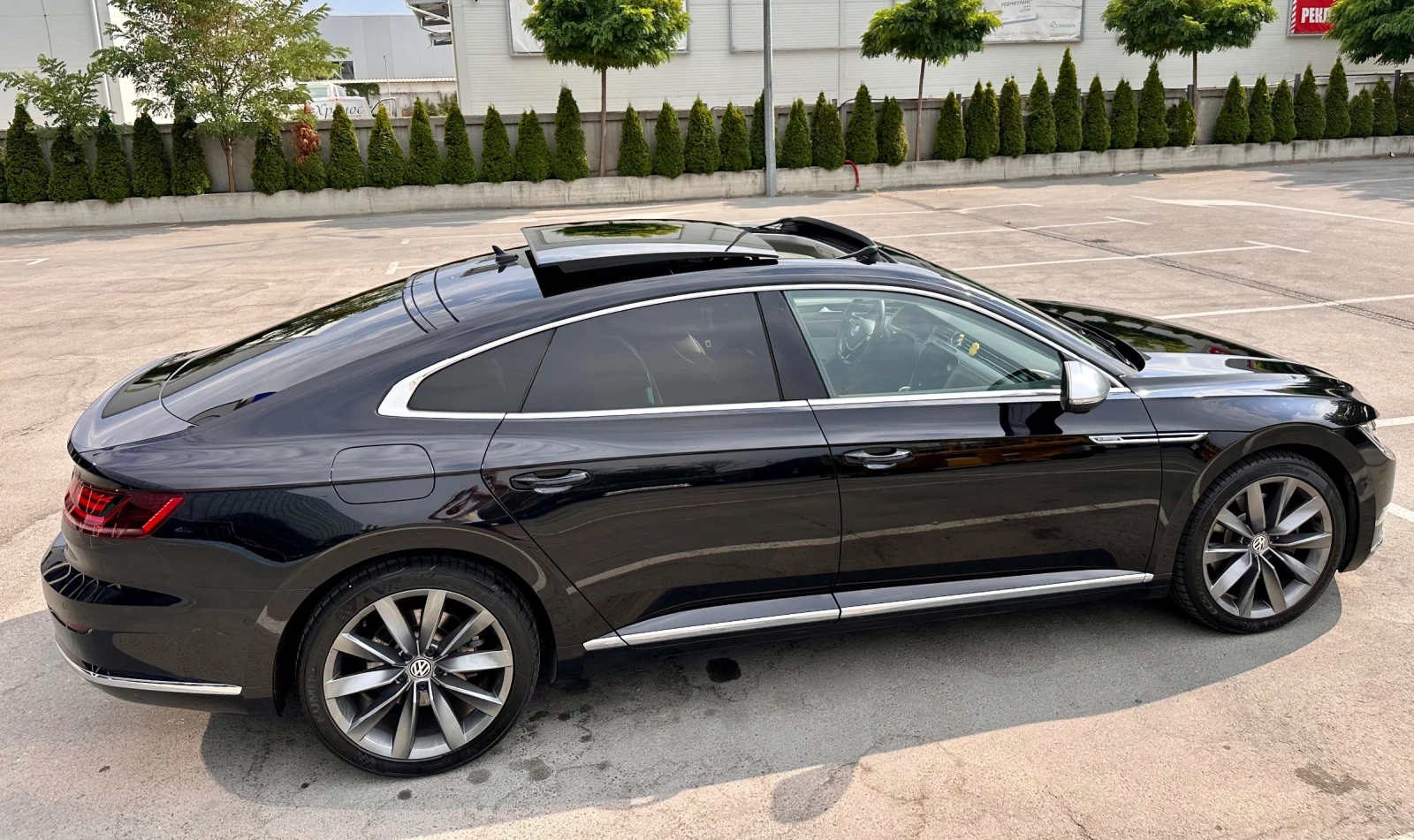 VW Arteon 2.0BITDI LED HEAD UP PANORAMA  | Mobile.bg � ����������� 14