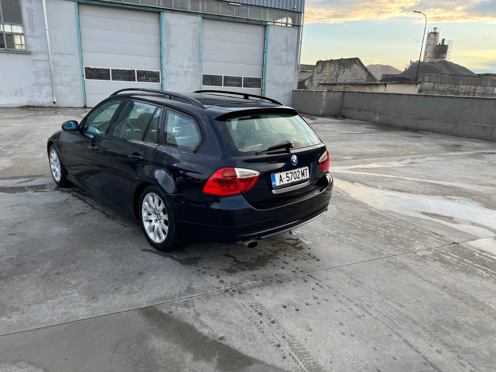 BMW 320 E91 2.0D 163 кс - изображение 9