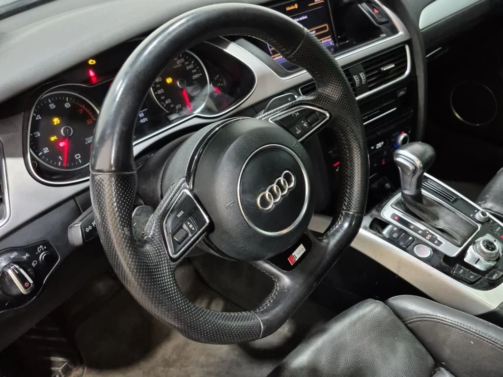 Audi A4 * TECHNIK * CARFAX * ЦЕНА ДО БЪЛГАРИЯ - изображение 10