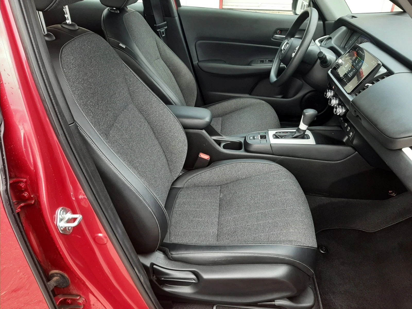 Honda Jazz 1.5i HYBRID E HEV | Mobile.bg   13