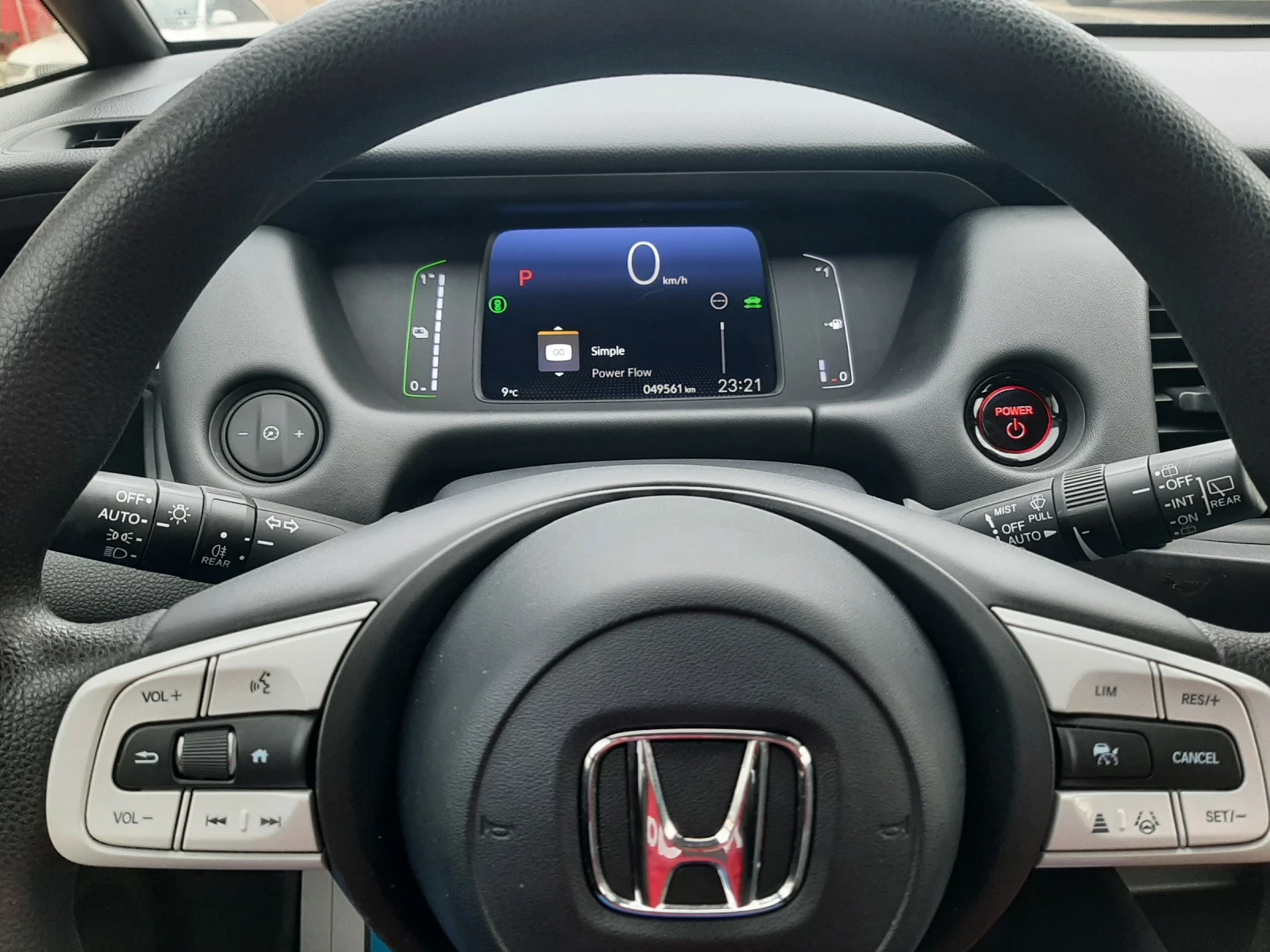 Honda Jazz 1.5i HYBRID E HEV | Mobile.bg   15