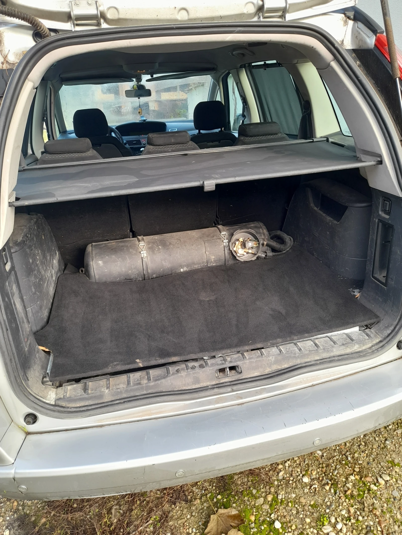 Citroen C4 Picasso  - изображение 8