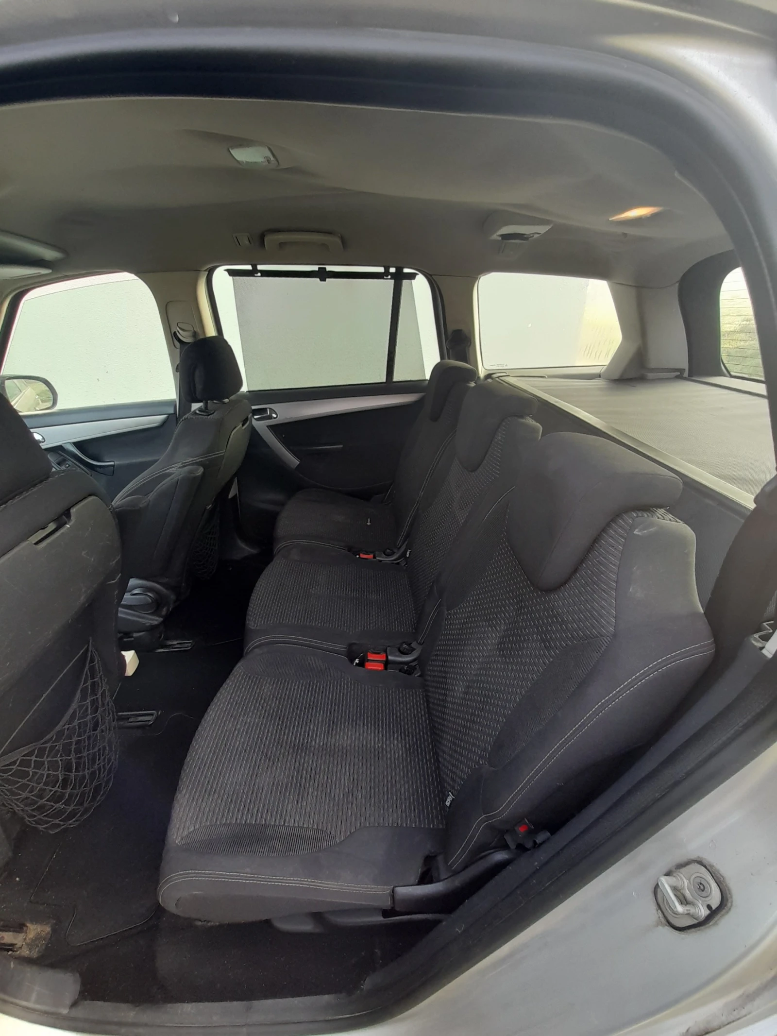 Citroen C4 Picasso  - изображение 6