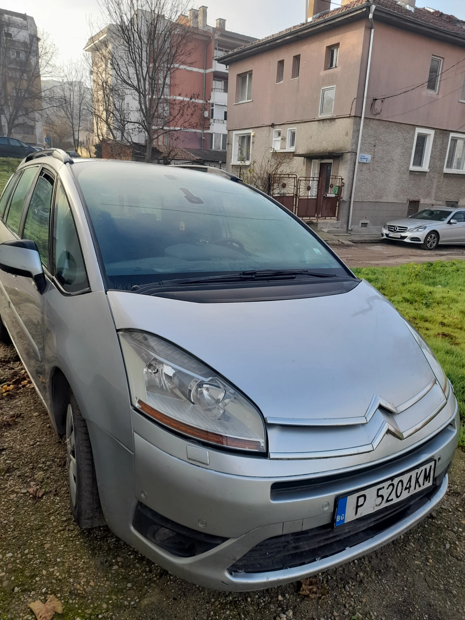 Citroen C4 Picasso  - изображение 2
