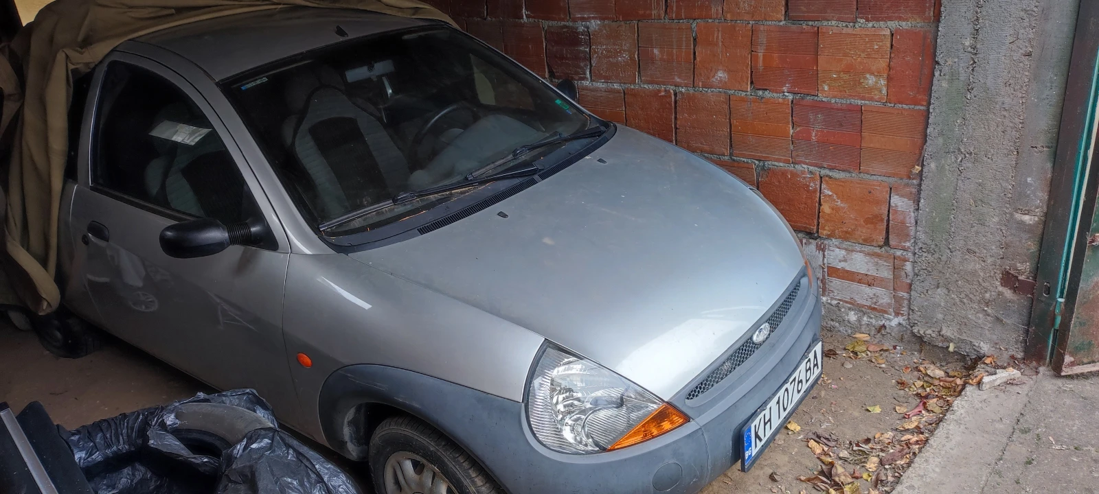 Ford Ka  - изображение 5