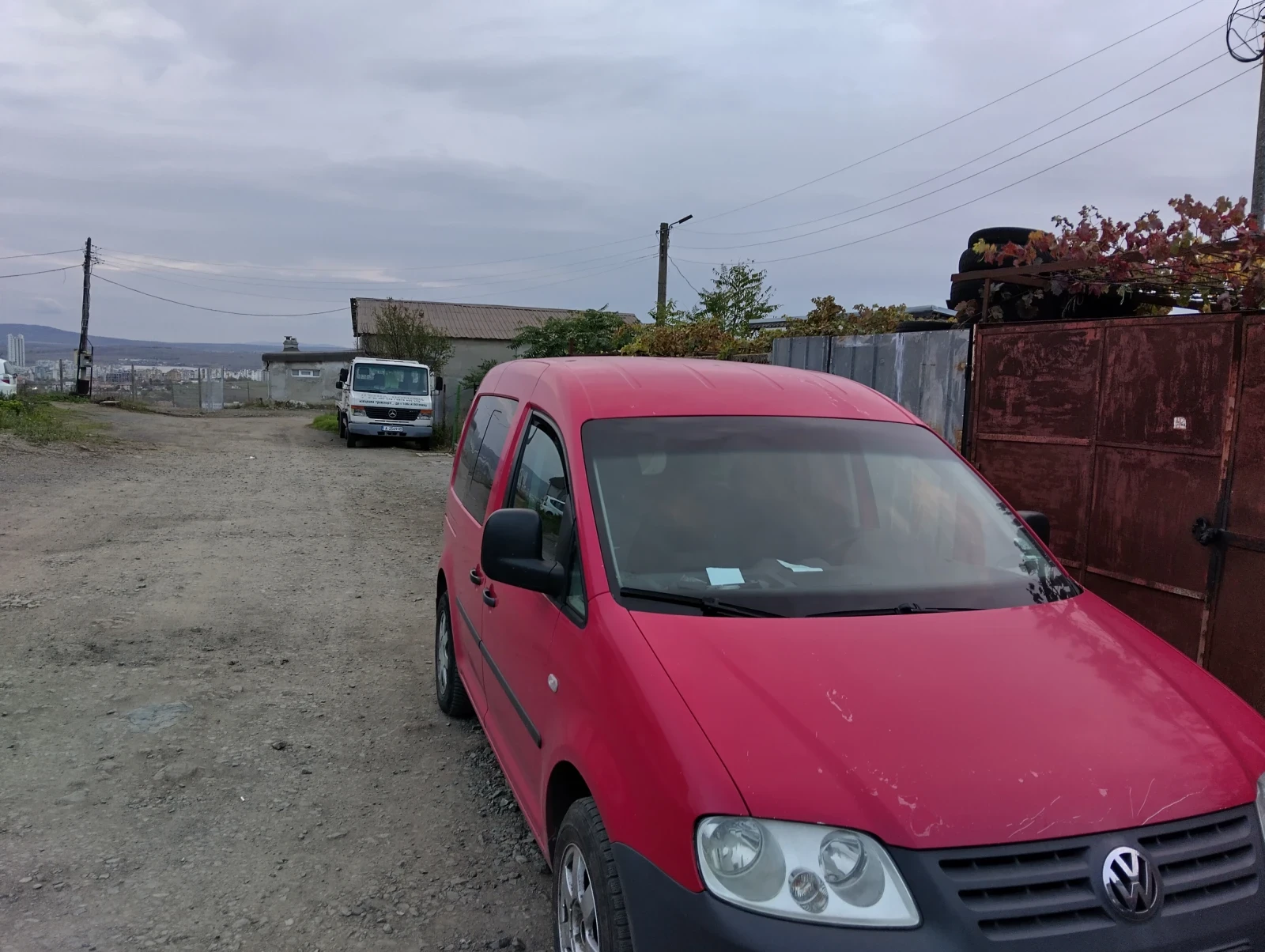 VW Caddy  - изображение 2