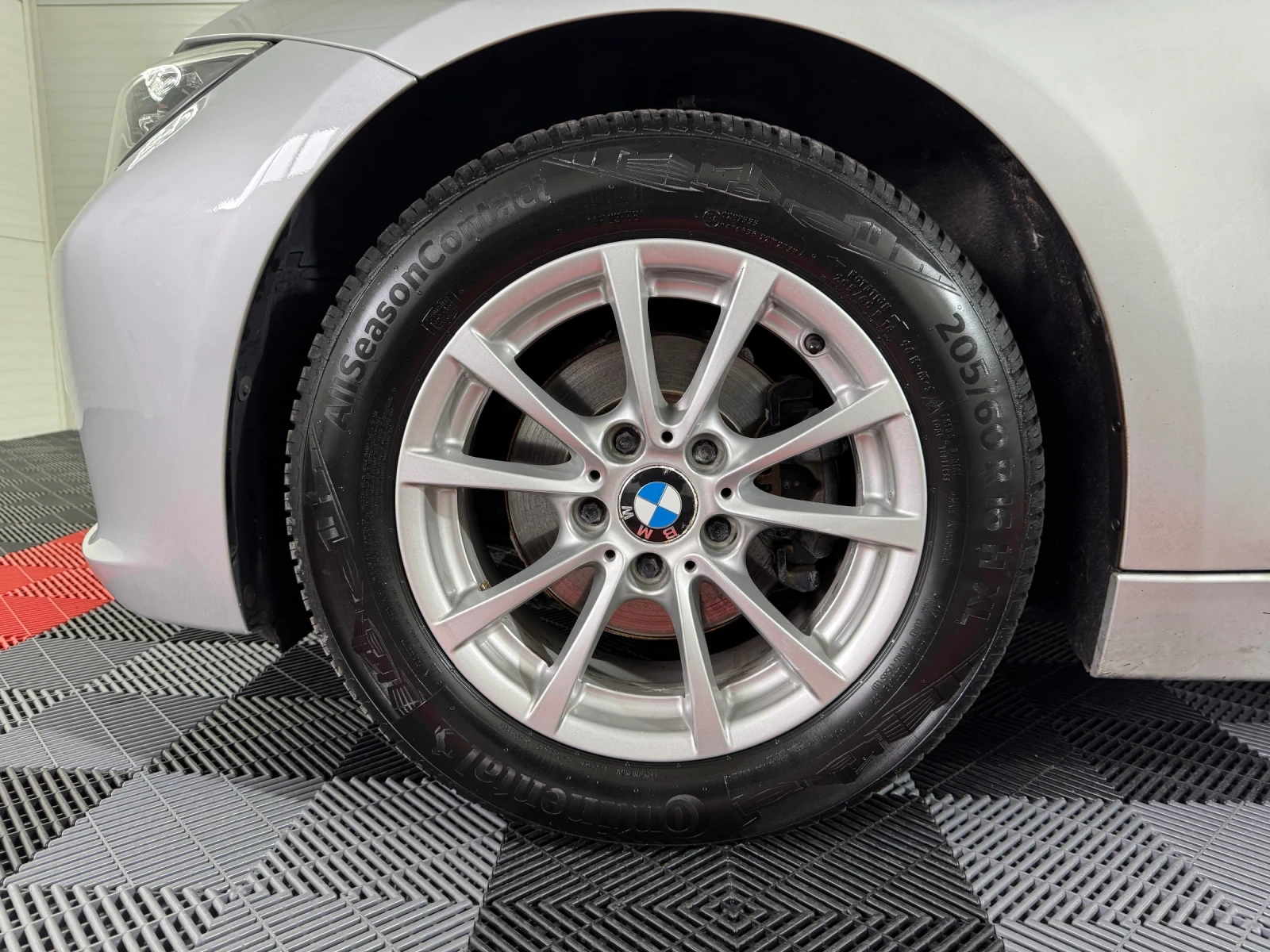BMW 318 D - TOURING BUSINESS - AUTOMATIC  | Mobile.bg � ����������� 15
