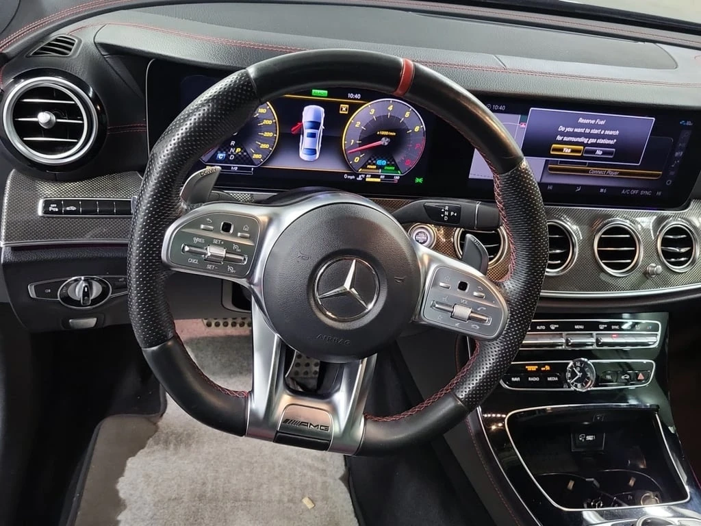 Mercedes-Benz E 53 AMG * CARFAX *  | Mobile.bg � ����������� 11