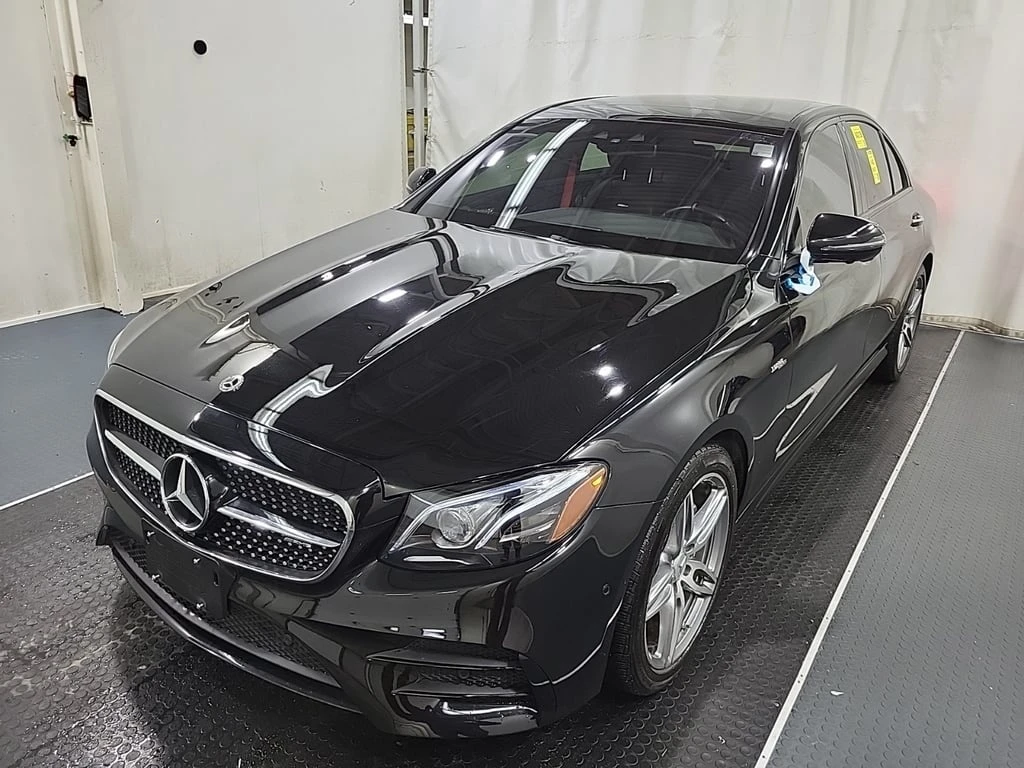 Mercedes-Benz E 53 AMG * CARFAX *  | Mobile.bg � ����������� 1