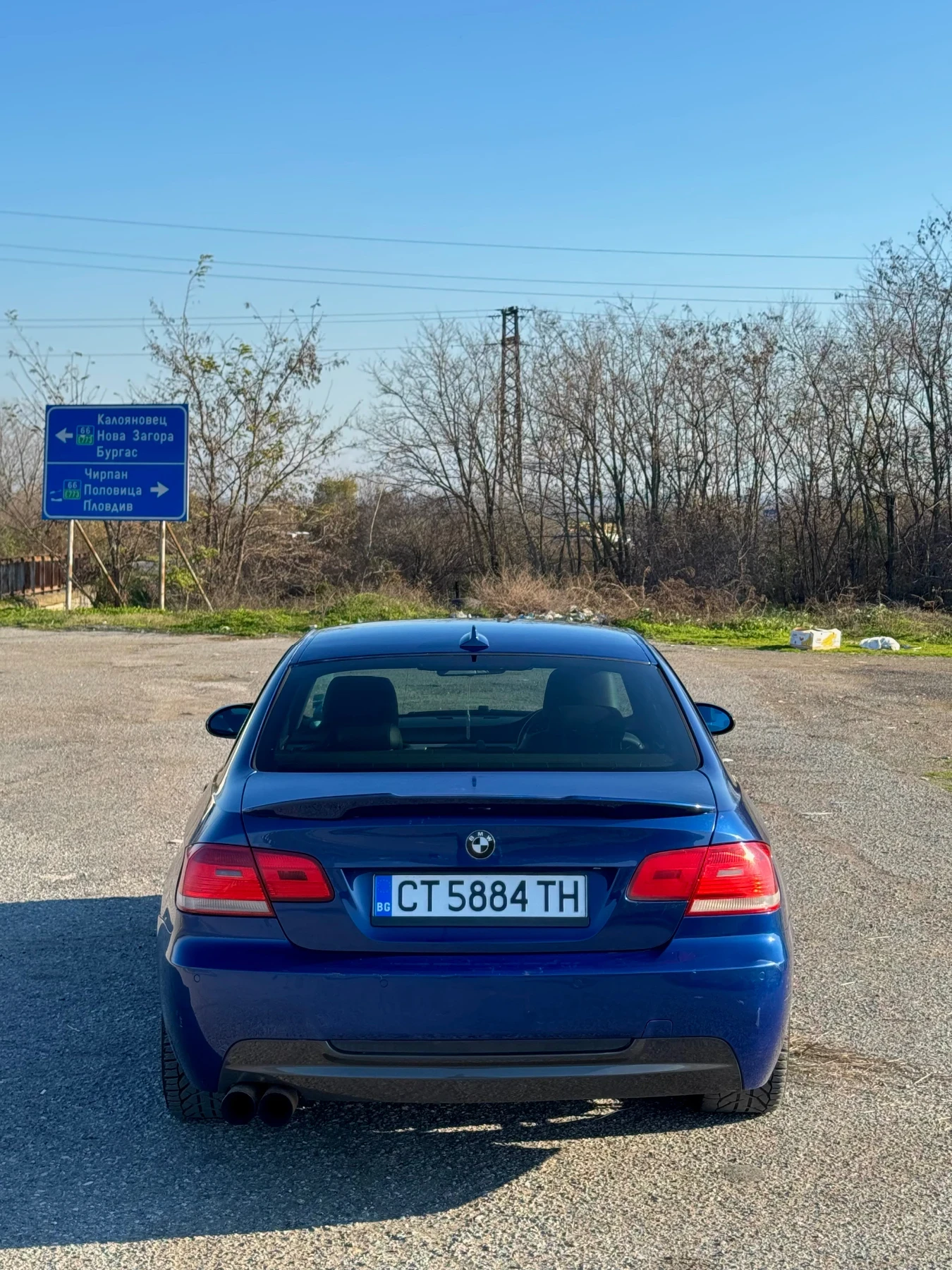 BMW 325 M sport - изображение 4