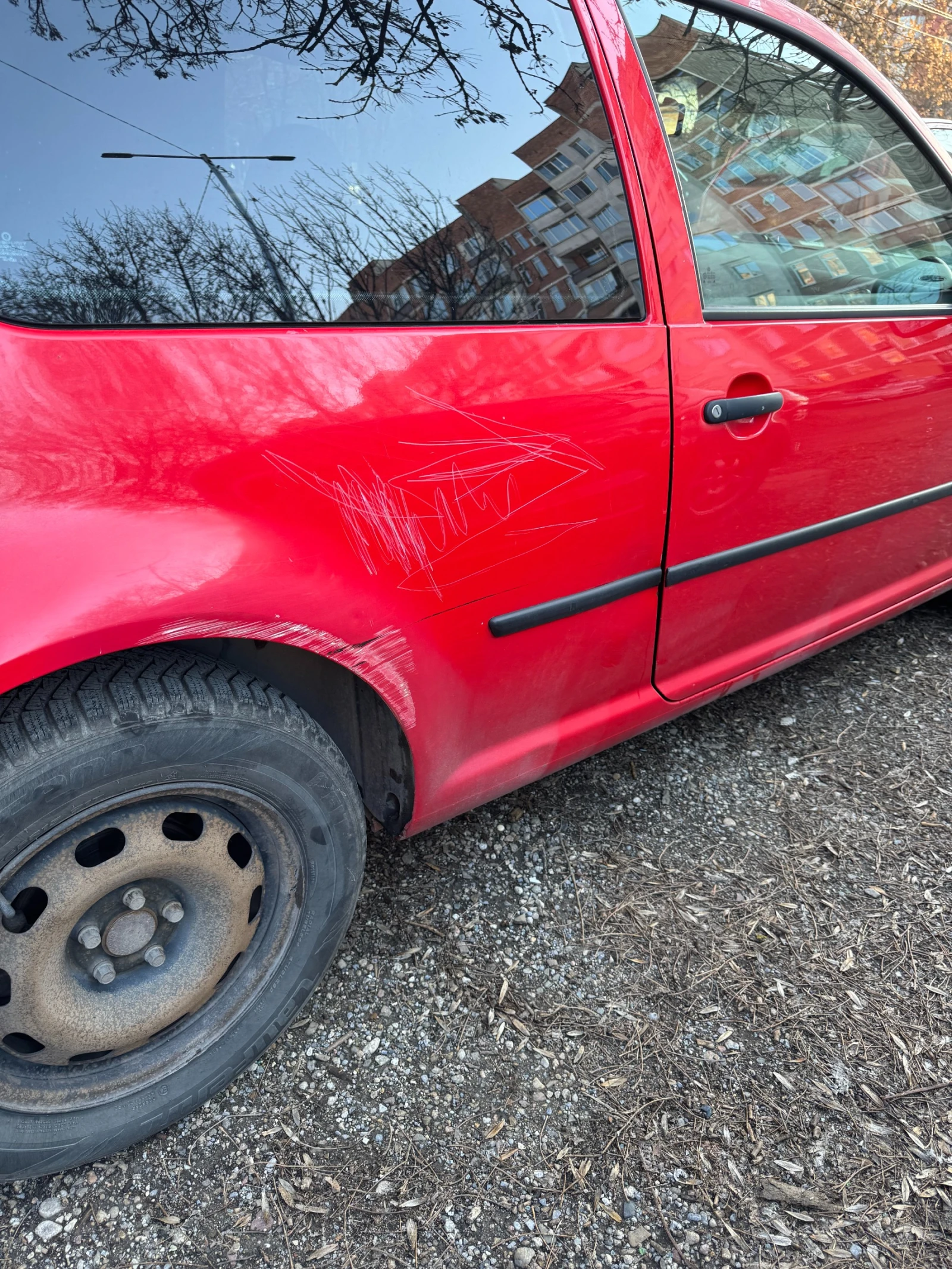 VW Golf IV (4) - изображение 5