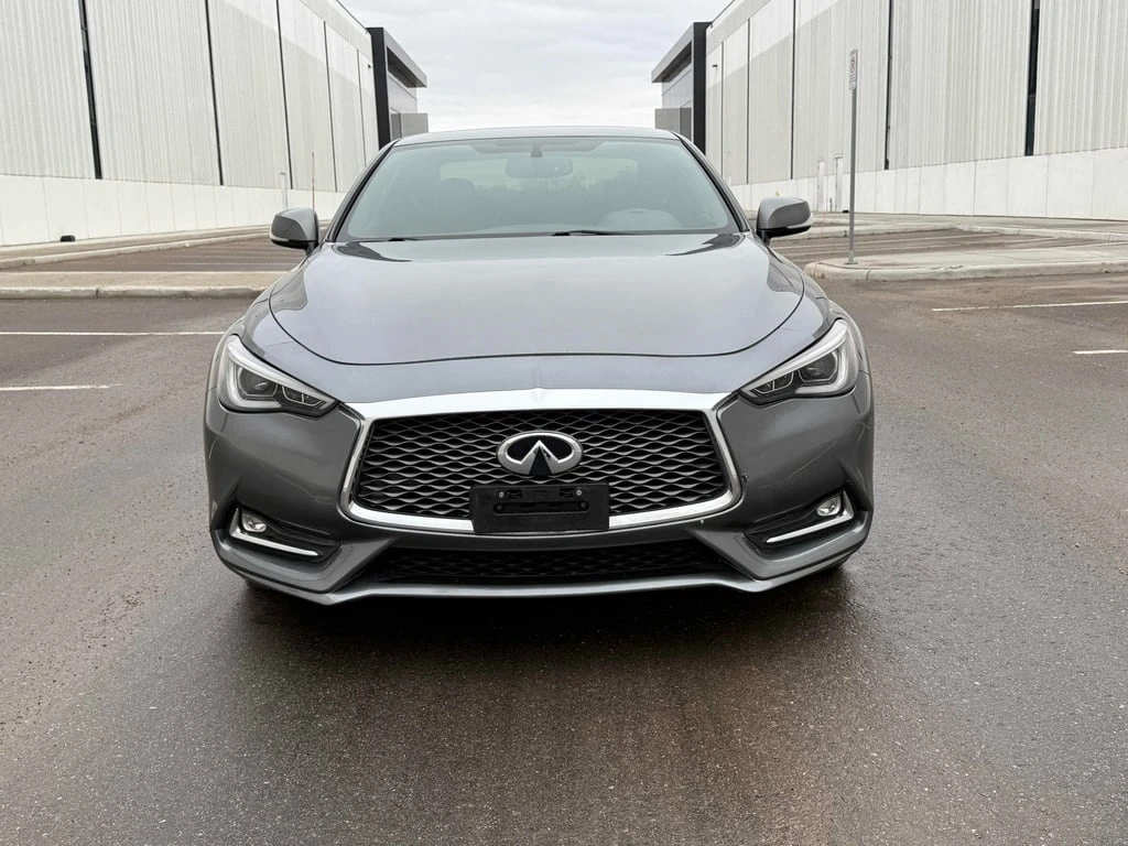 Infiniti Q * Q60 LUXE AWD * CARFAX * БЕЗ ПЪРВОНАЧАЛНА ВНОСКА - изображение 3