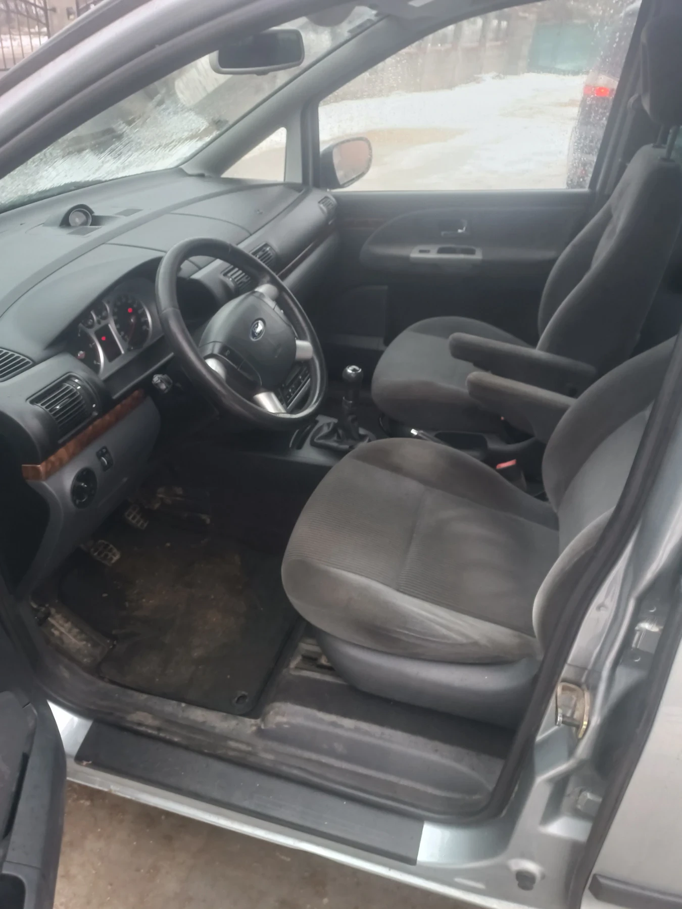 Ford Galaxy 1.9tdi 116 - изображение 7