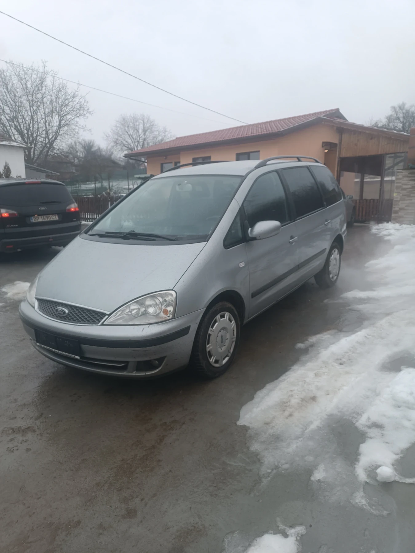 Ford Galaxy 1.9tdi 116 - изображение 5