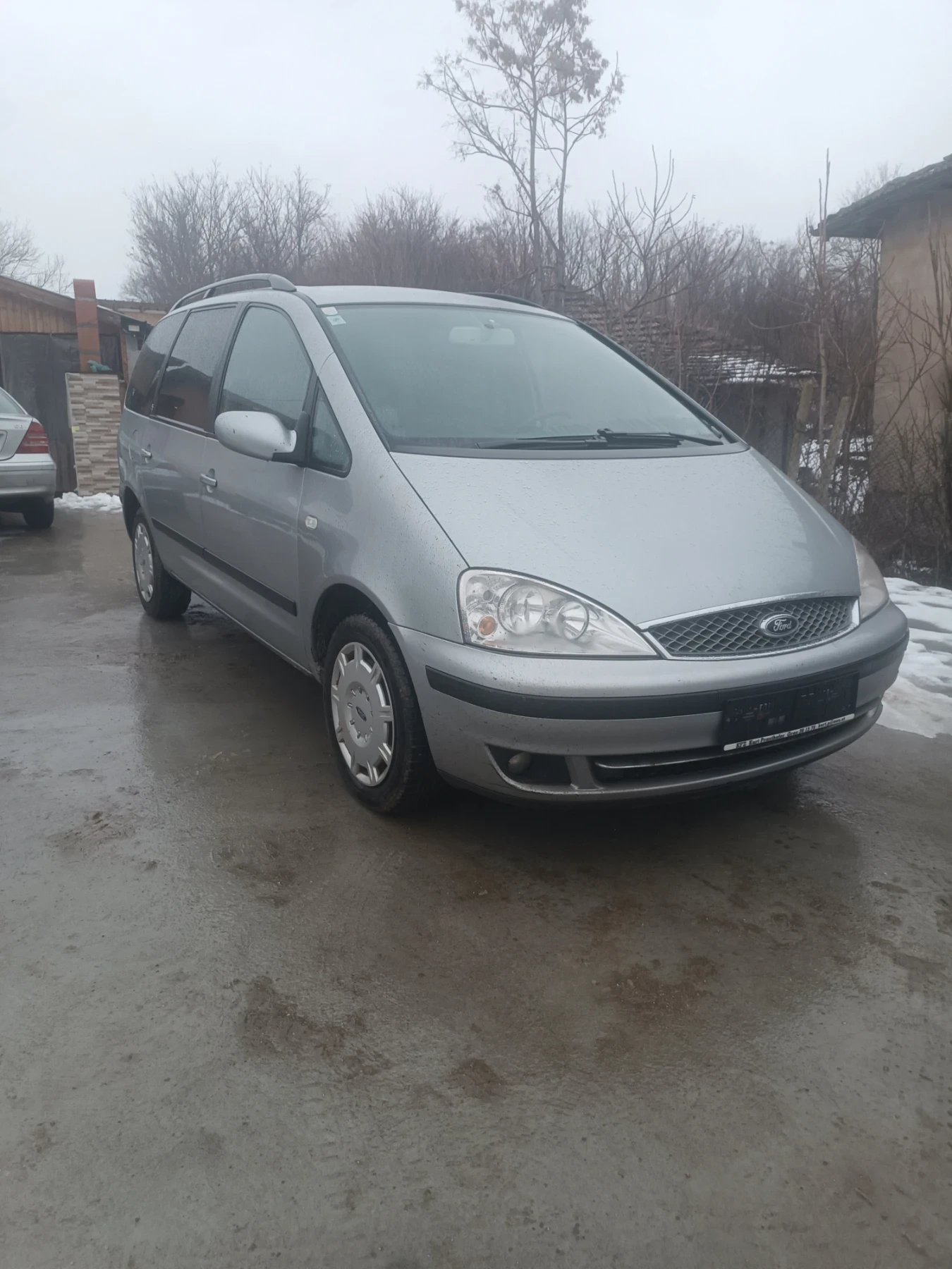 Ford Galaxy 1.9tdi 116 | Mobile.bg � ����������� 1