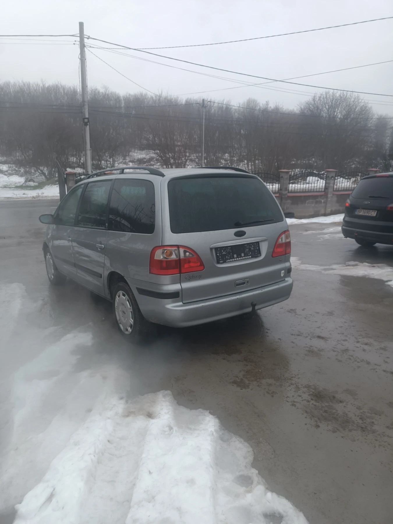 Ford Galaxy 1.9tdi 116 - изображение 3