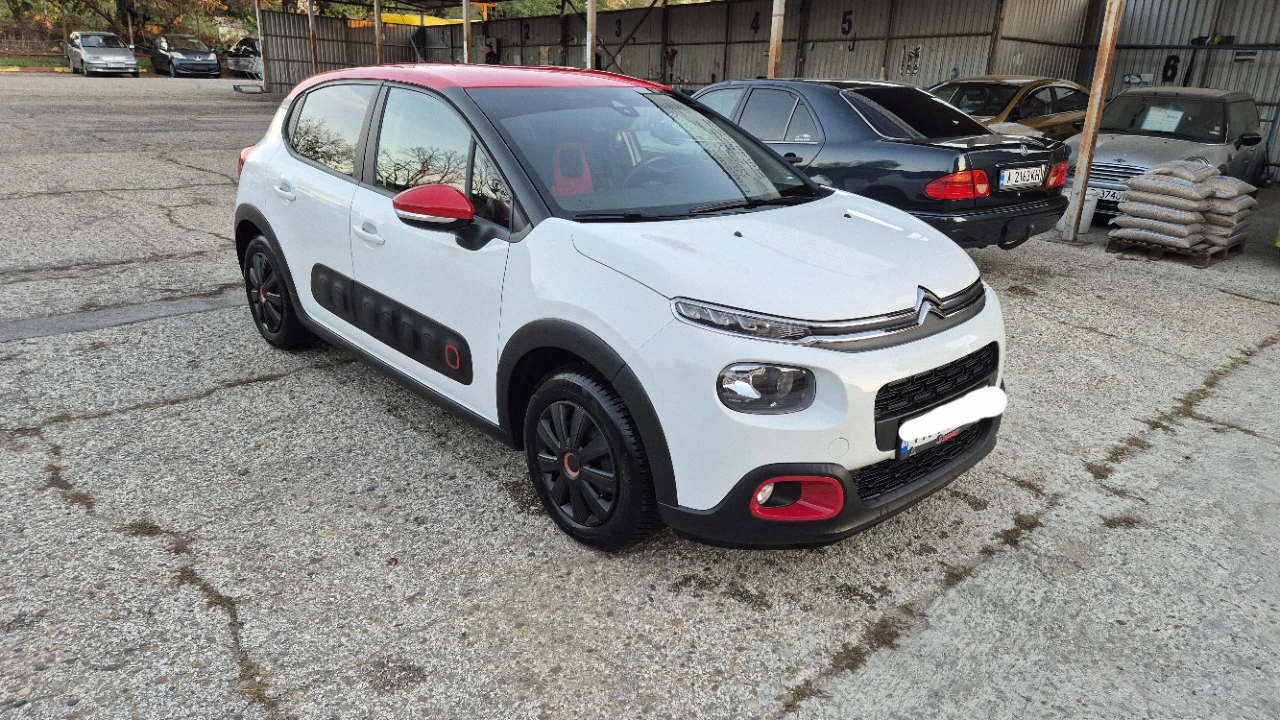 Citroen C3  - изображение 2