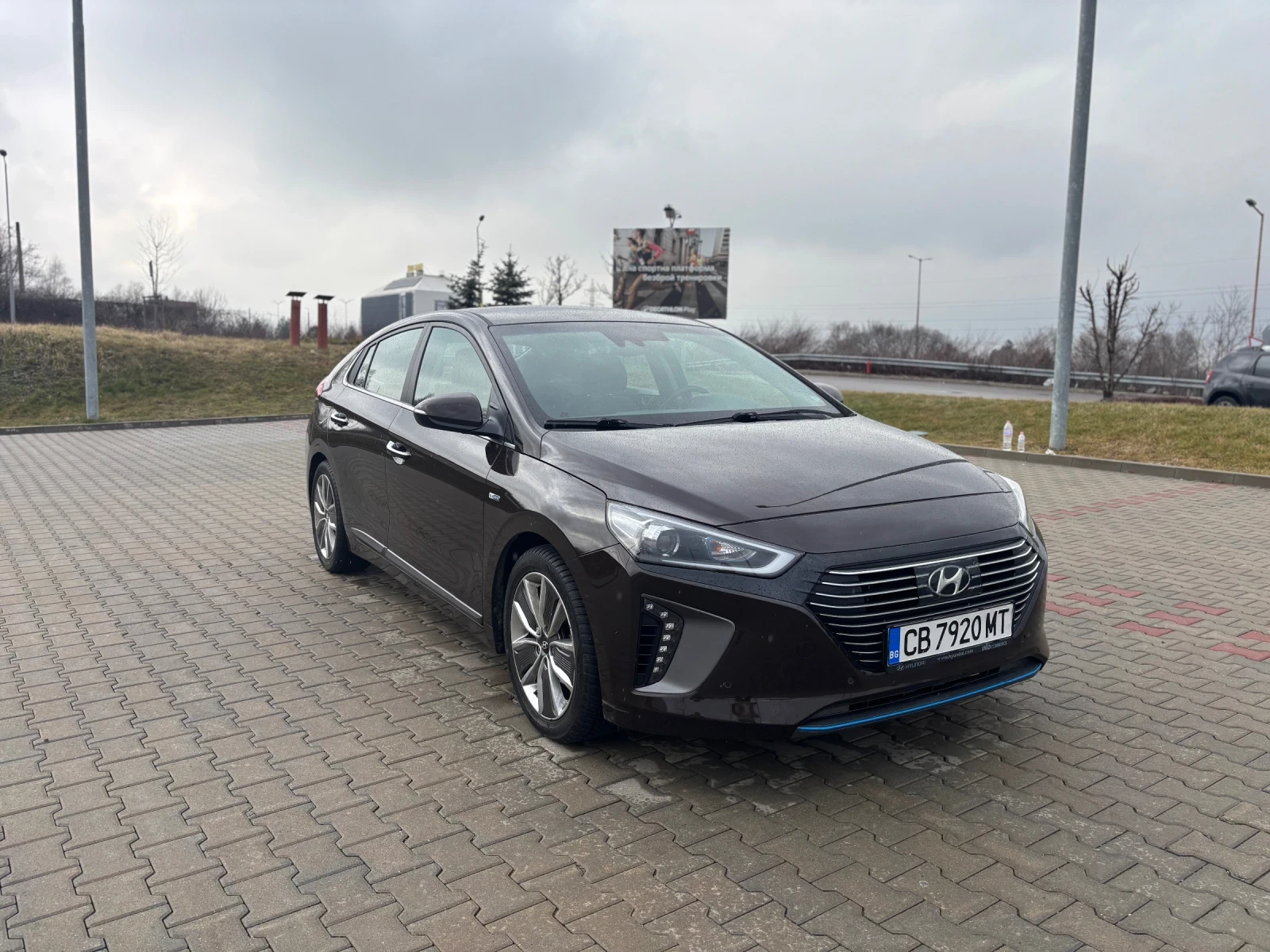 Hyundai Ioniq 92000��!!!������ �������! | Mobile.bg � ����������� 14