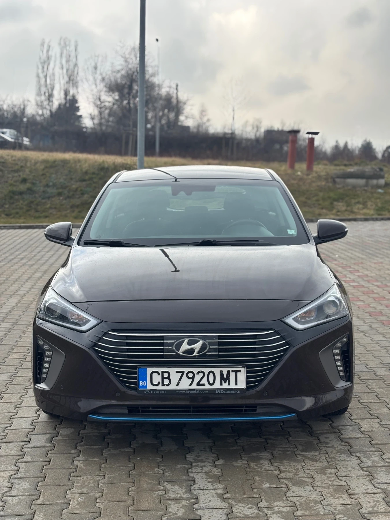 Hyundai Ioniq 92000��!!!������ �������! | Mobile.bg � ����������� 8