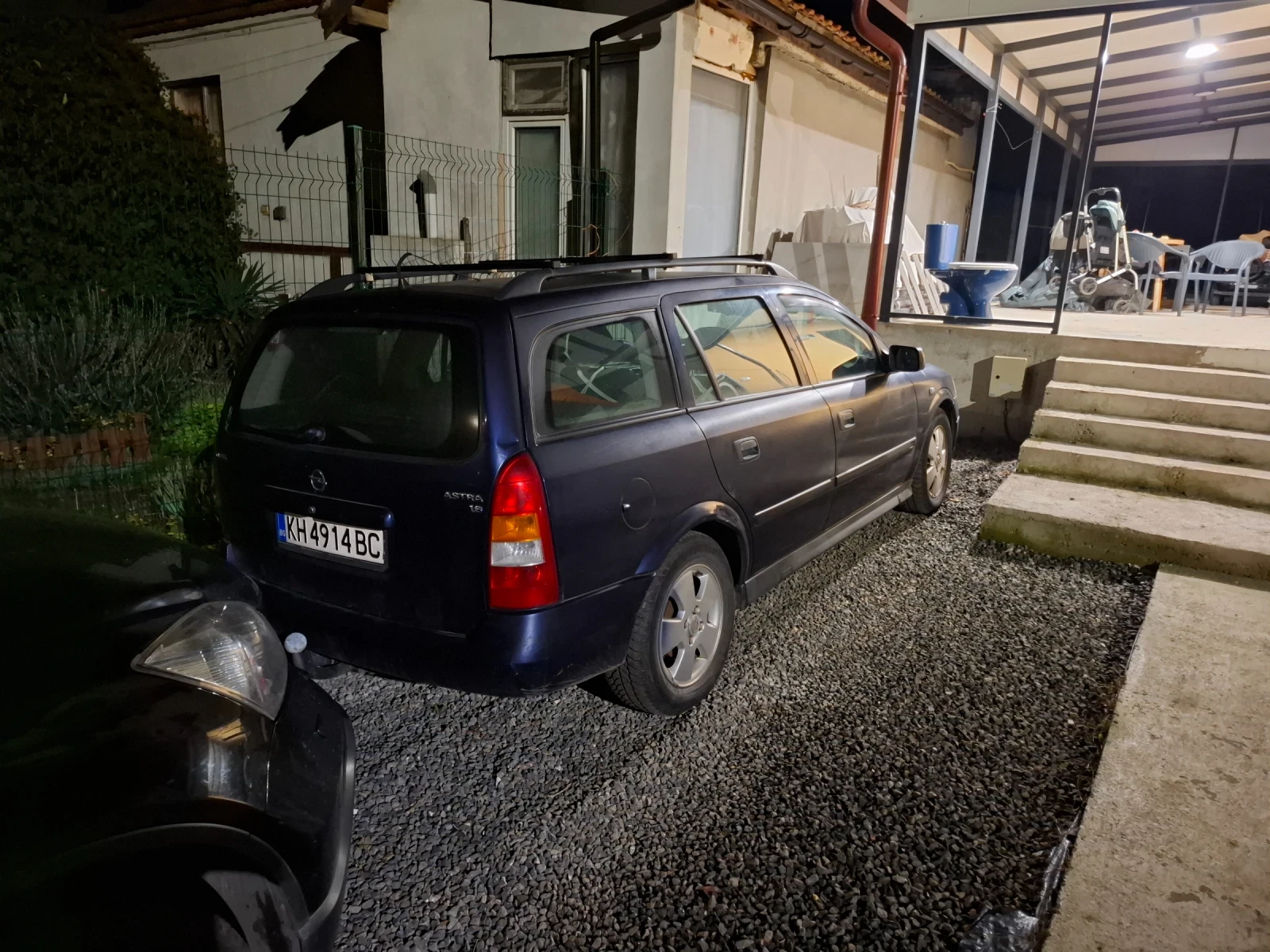 Opel Astra 1.6 - изображение 2