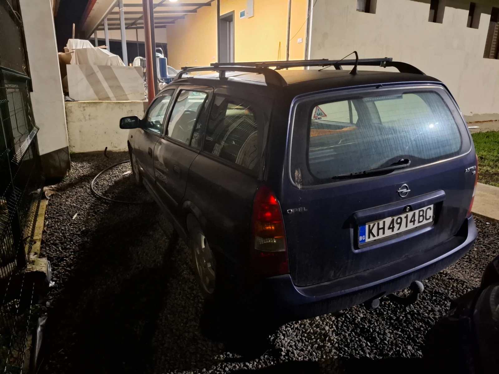 Opel Astra 1.6 - изображение 5