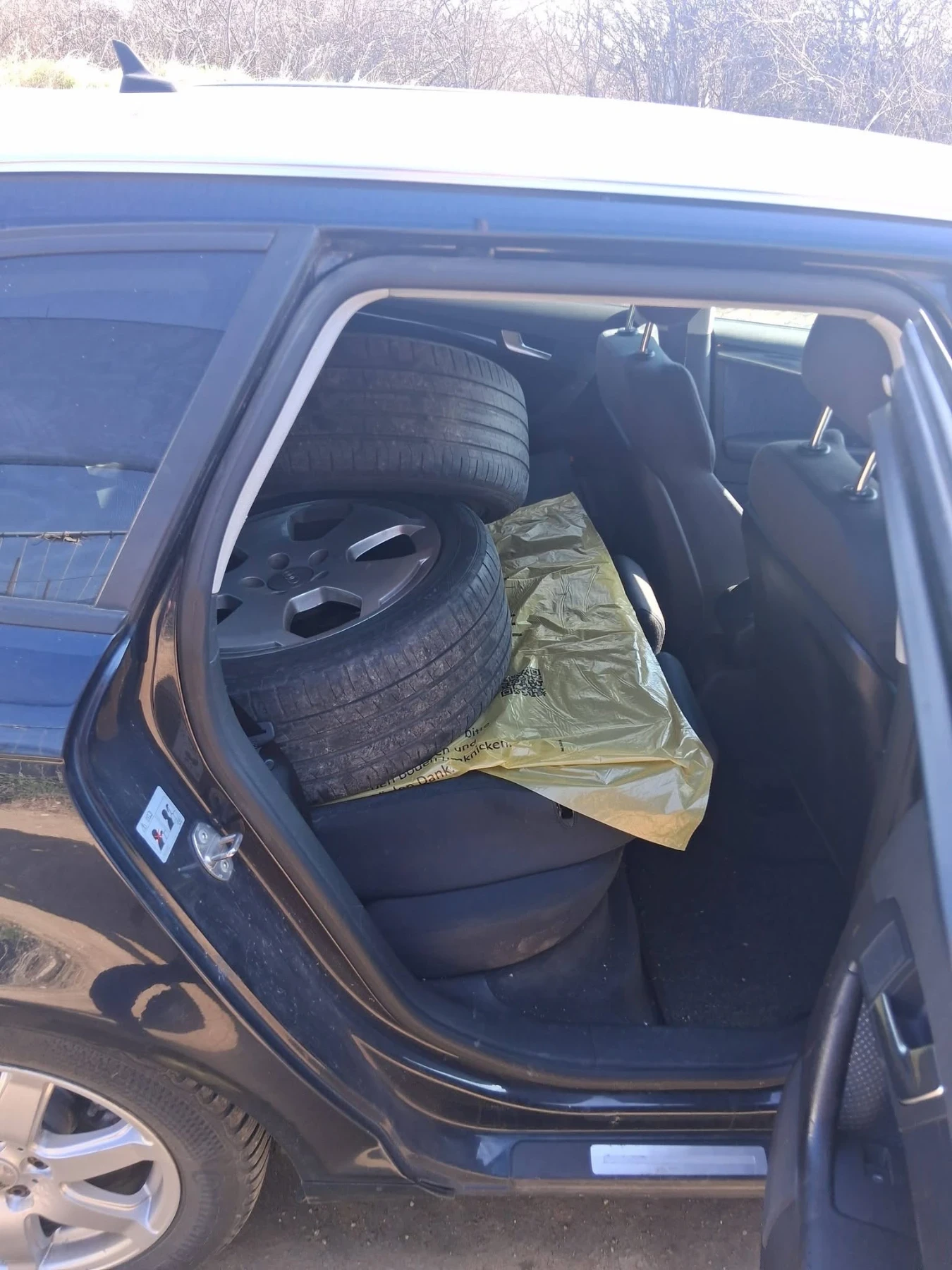 Audi A3 1.9 Sportback, снимка 9 - Автомобили и джипове - 53737879