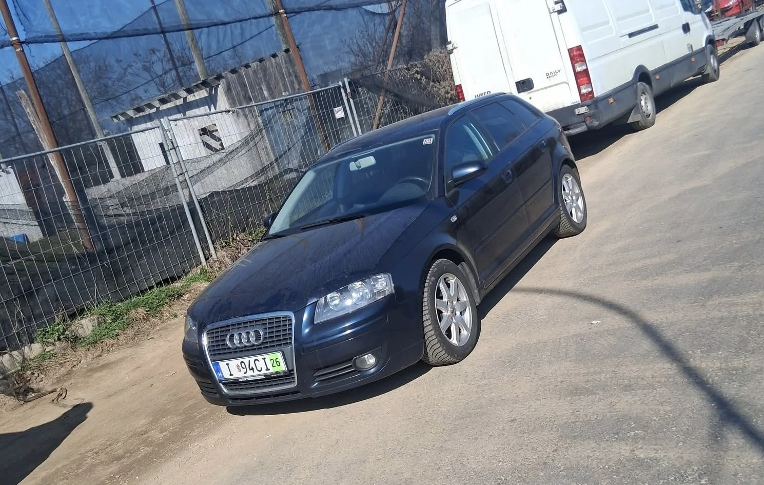 Audi A3 1.9 Sportback