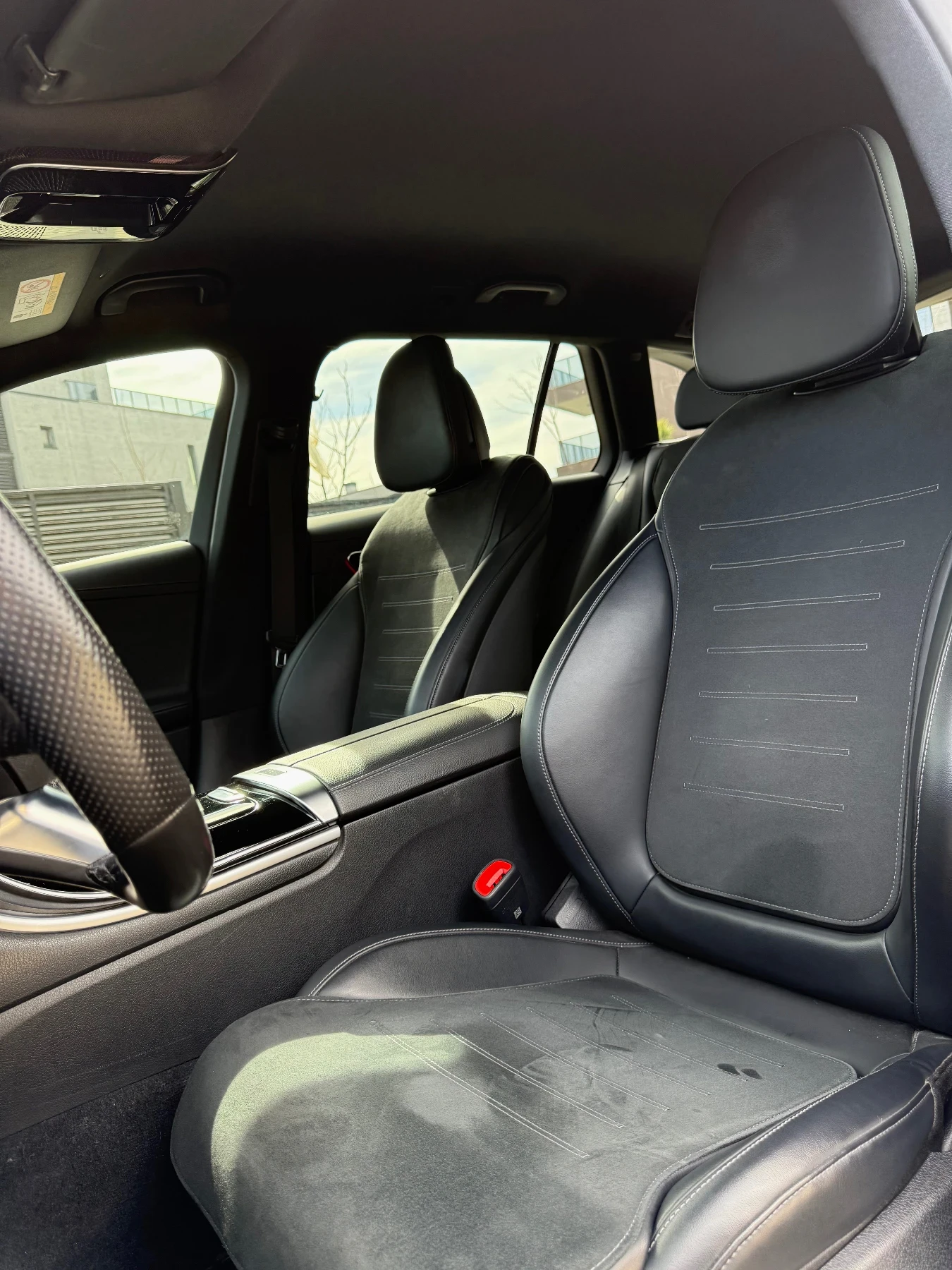 Mercedes-Benz C 220 4Matic, снимка 13 - Автомобили и джипове - 53784870