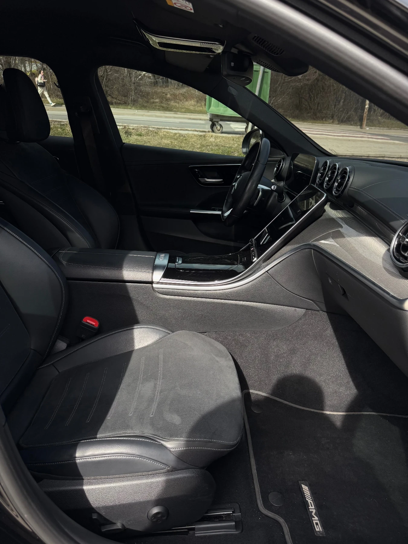 Mercedes-Benz C 220 4Matic, снимка 11 - Автомобили и джипове - 53784870