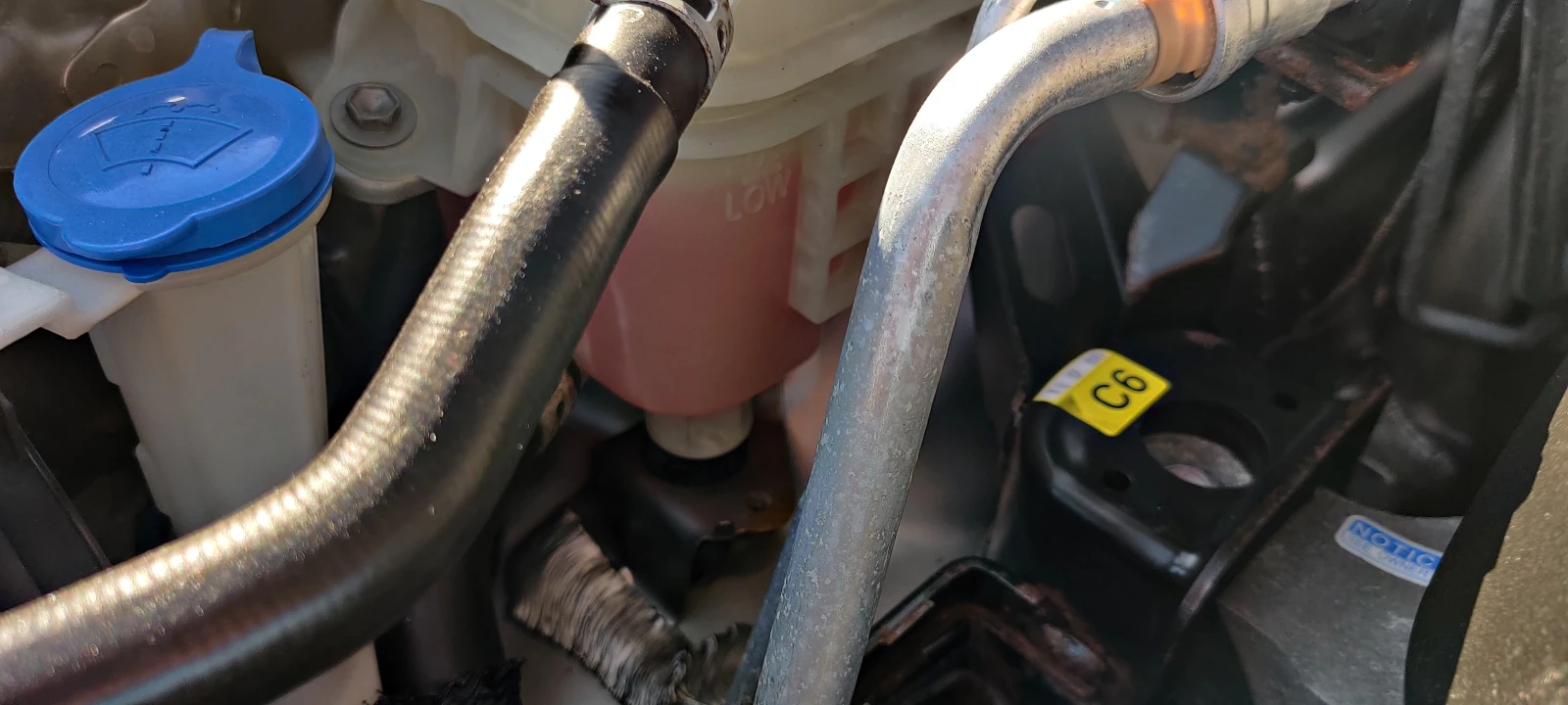 Toyota Auris 1.4 D-4D, снимка 14 - Автомобили и джипове - 53812342