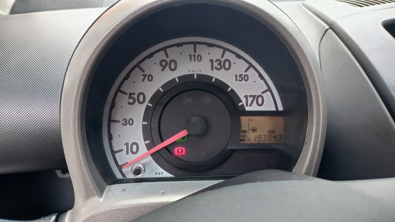 Citroen C1 1.0, снимка 9 - Автомобили и джипове - 53839237