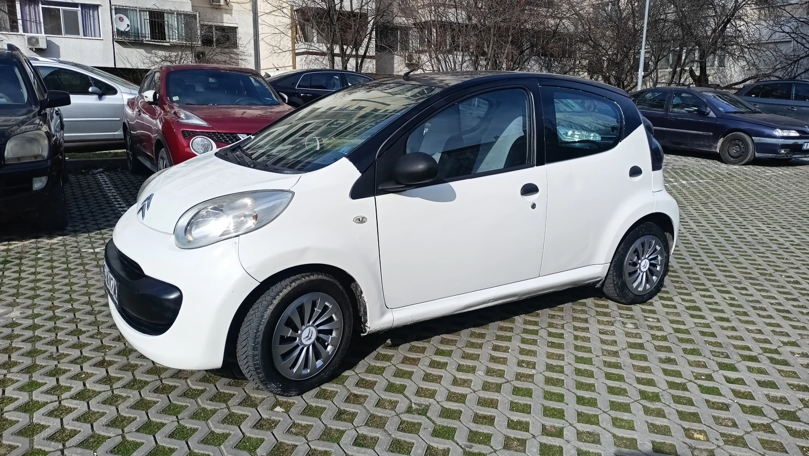 Citroen C1 1.0