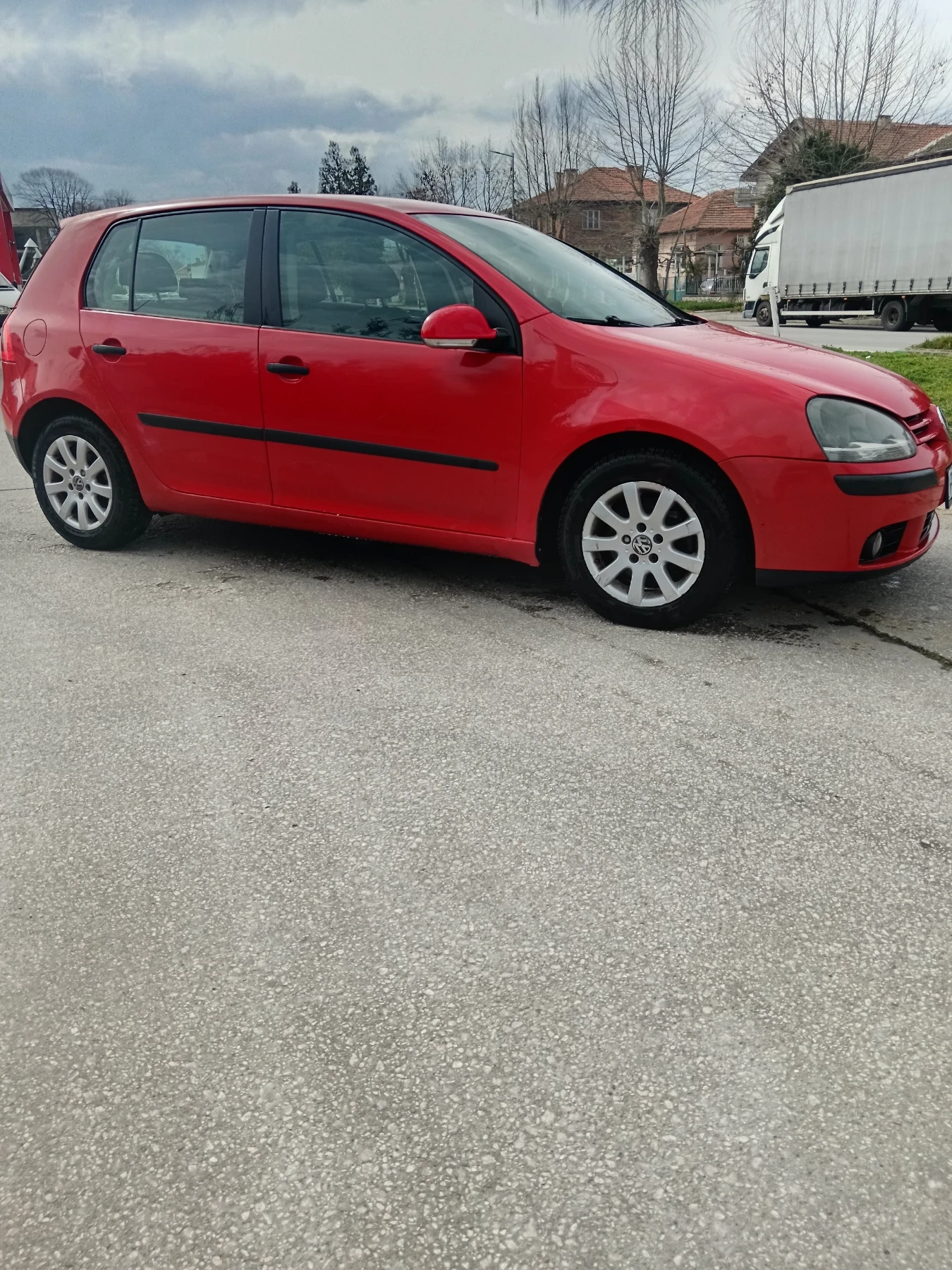 VW Golf 2.0 TDI KLIMA, снимка 3 - Автомобили и джипове - 53914111