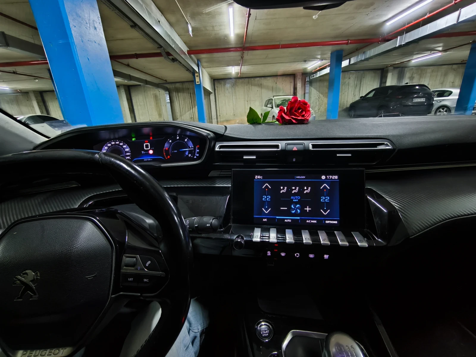 Peugeot 508 1.5 HDI, снимка 13 - Автомобили и джипове - 54916736