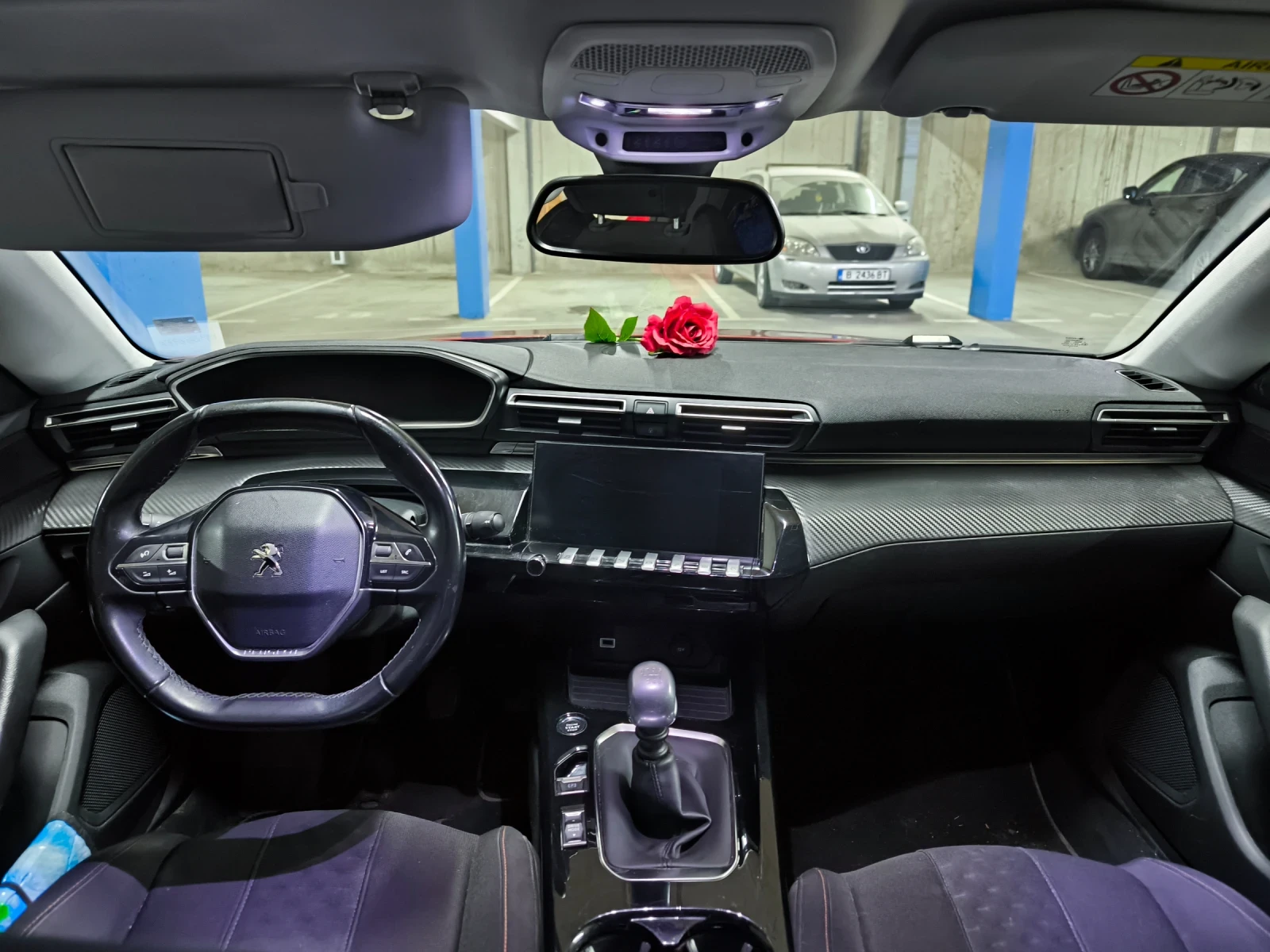 Peugeot 508 1.5 HDI, снимка 17 - Автомобили и джипове - 54916736