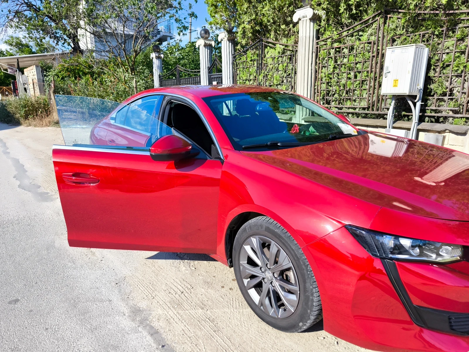 Peugeot 508 1.5 HDI, снимка 2 - Автомобили и джипове - 54916736