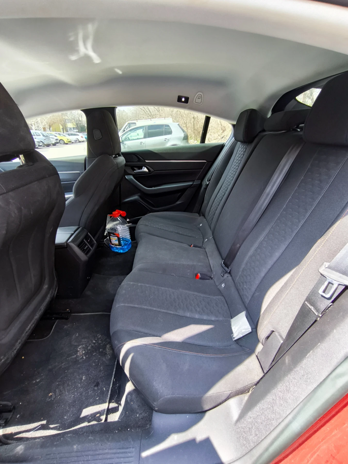 Peugeot 508 1.5 HDI, снимка 10 - Автомобили и джипове - 54037333