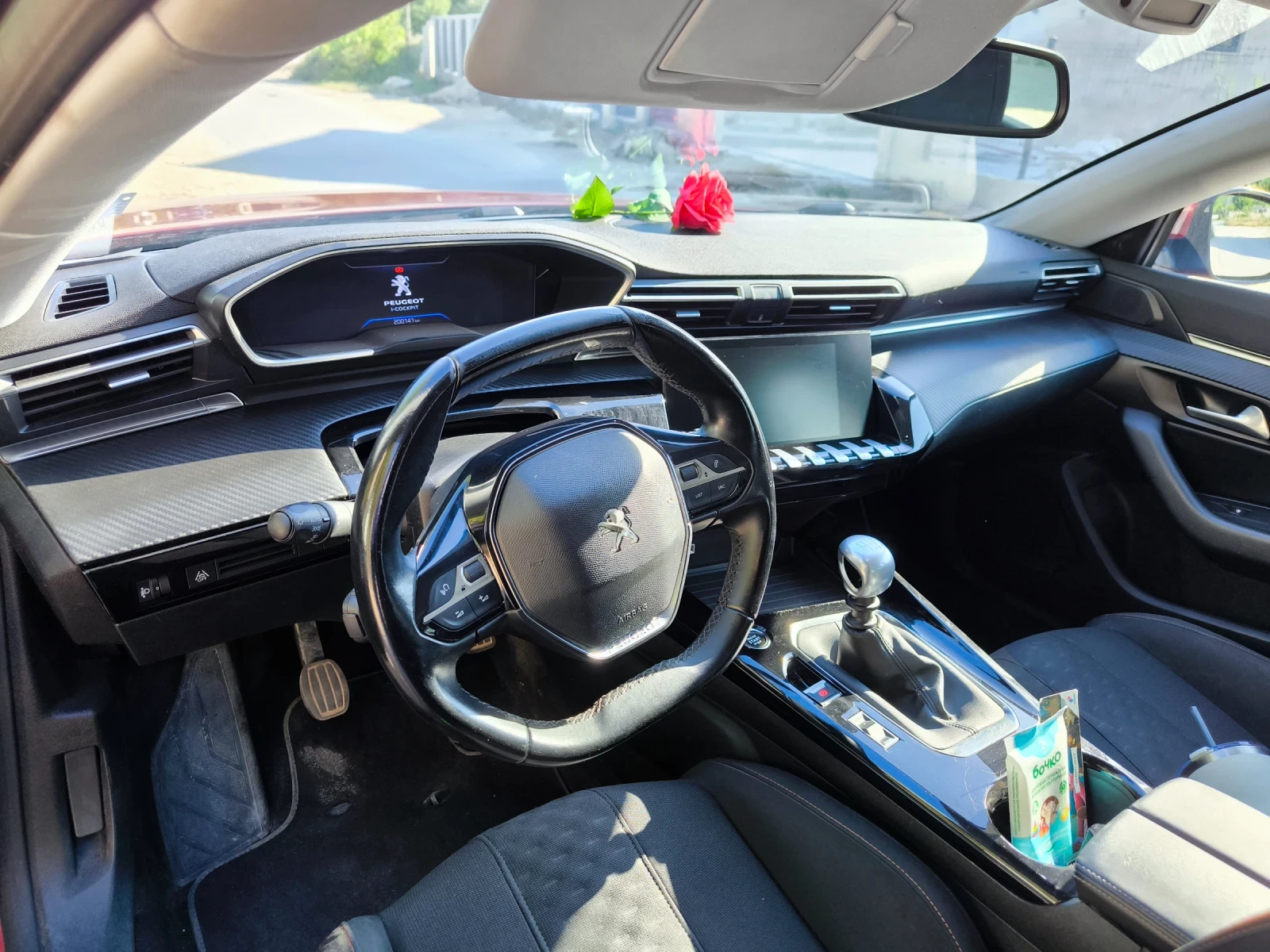 Peugeot 508 1.5 HDI, снимка 8 - Автомобили и джипове - 54916736