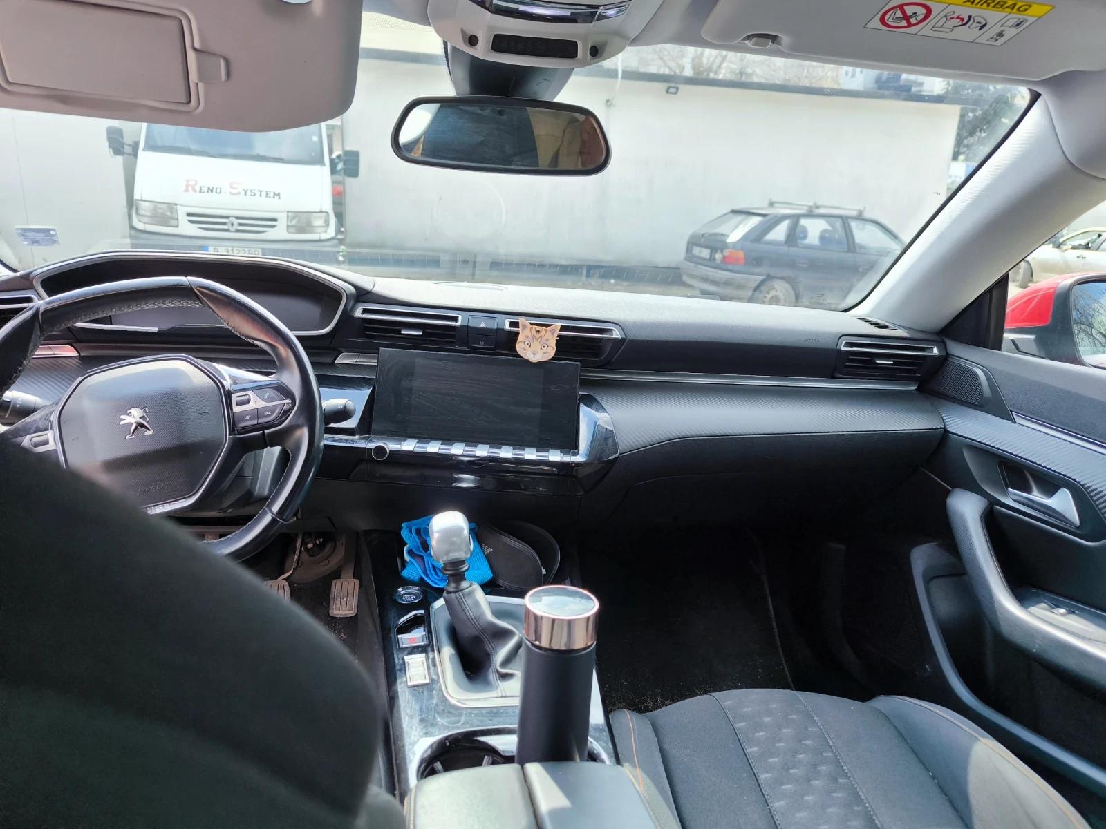 Peugeot 508 1.5 HDI, снимка 9 - Автомобили и джипове - 54037333