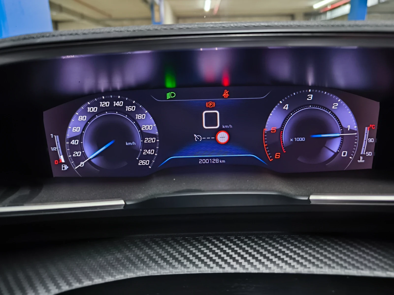 Peugeot 508 1.5 HDI, снимка 14 - Автомобили и джипове - 54916736