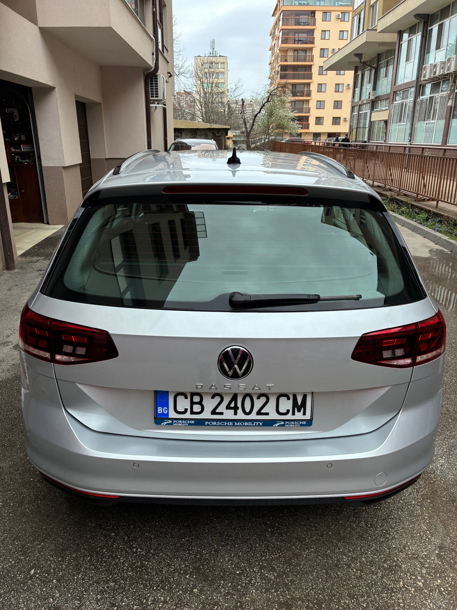 VW Passat 2.0 TDI 150, снимка 4 - Автомобили и джипове - 54086168