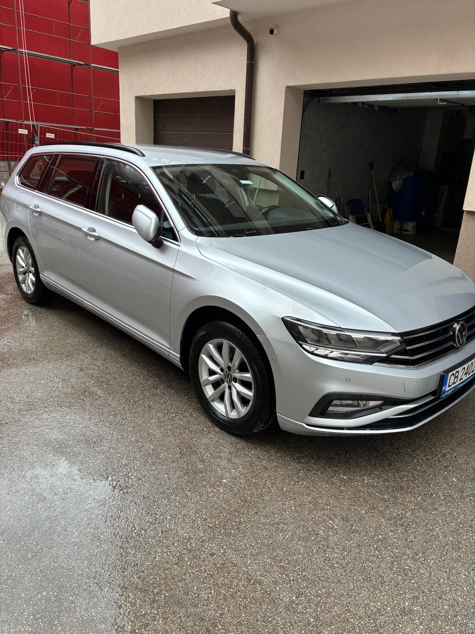 VW Passat 2.0 TDI 150, снимка 3 - Автомобили и джипове - 54086168